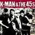 Disque vinyle K-Man & The 45's - K-Man & The 45's (Limited Edition) (LP)