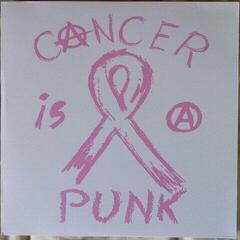 LP ploča Various Artists - Cancer Is A Punk (LP)