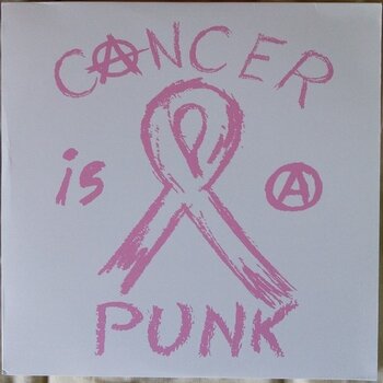 LP ploča Various Artists - Cancer Is A Punk (LP) - 1