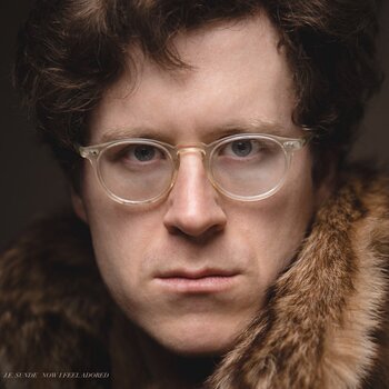 LP ploča J.E. Sunde - Now I Feel Adored (LP) - 1