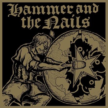 Δίσκος LP Hammer And The Nails - Hammer And The Nails (LP) - 1