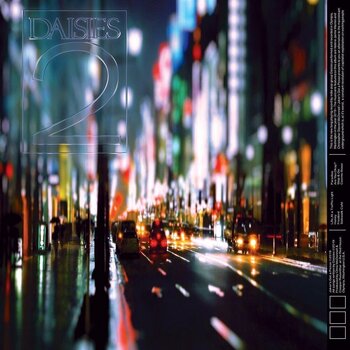 Płyta winylowa Katy Perry - Daisies (LP) - 1