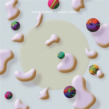 Δίσκος LP Moon Bounce - Clean House (LP) - 1