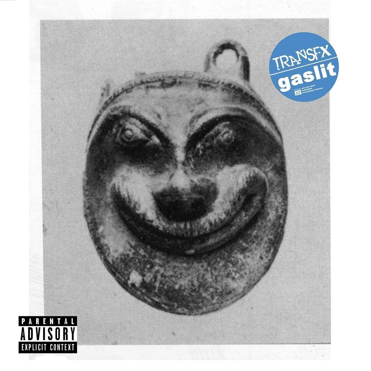 Płyta winylowa Transfx - Gaslit (LP)