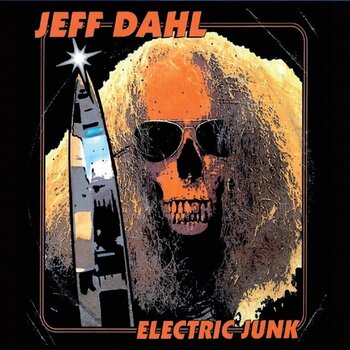 Schallplatte Jeff Dahl - Electric Junk (LP) - 1