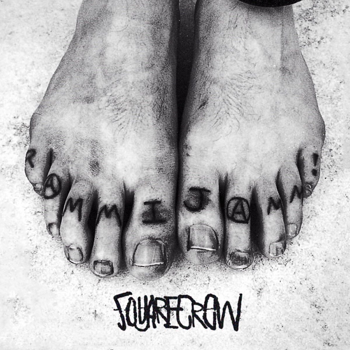 LP ploča Squarecrow - Rammi Jams (LP)