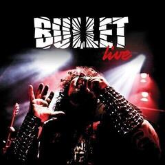 Δίσκος LP Bullet - Live (2 LP + 2 CD)