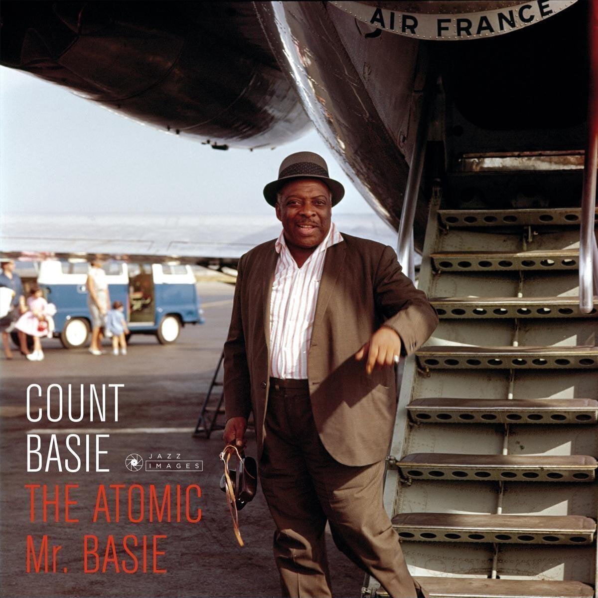 Δίσκος LP Count Basie - The Atomic Mr. Basie (Deluxe Edition) (180 g) (LP)