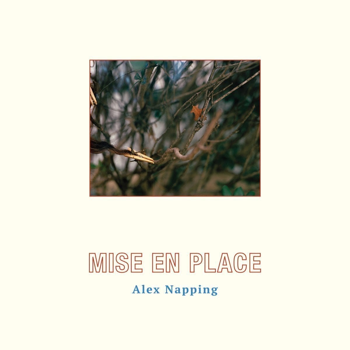 LP platňa Alex Napping - Mise En Place (LP)