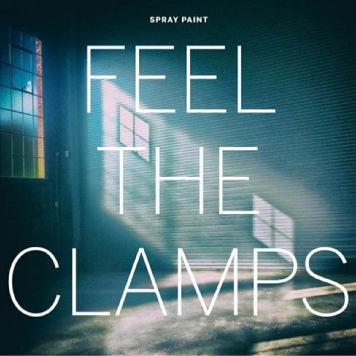 Δίσκος LP Spray Paint - Feel The Clamps (LP)