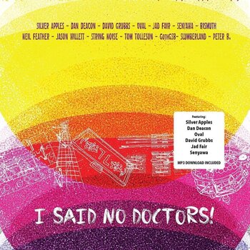 LP ploča Various Artists - I Said No Doctors! (Deluxe Edition) (2 LP) - 1