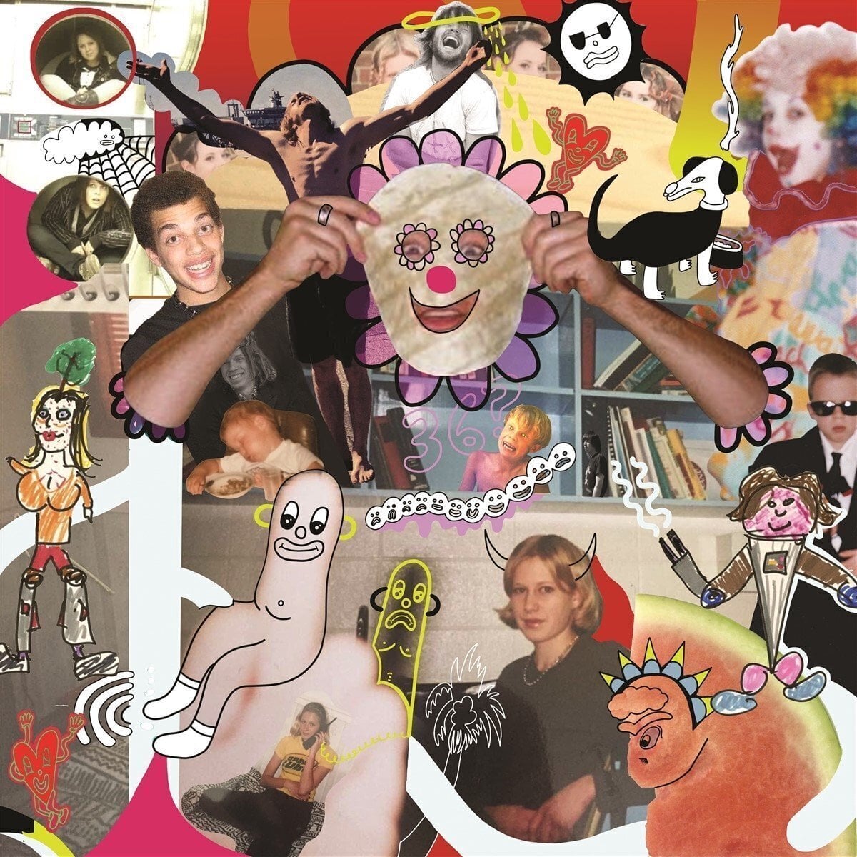 Δίσκος LP 36? - Milk Mountain (LP)