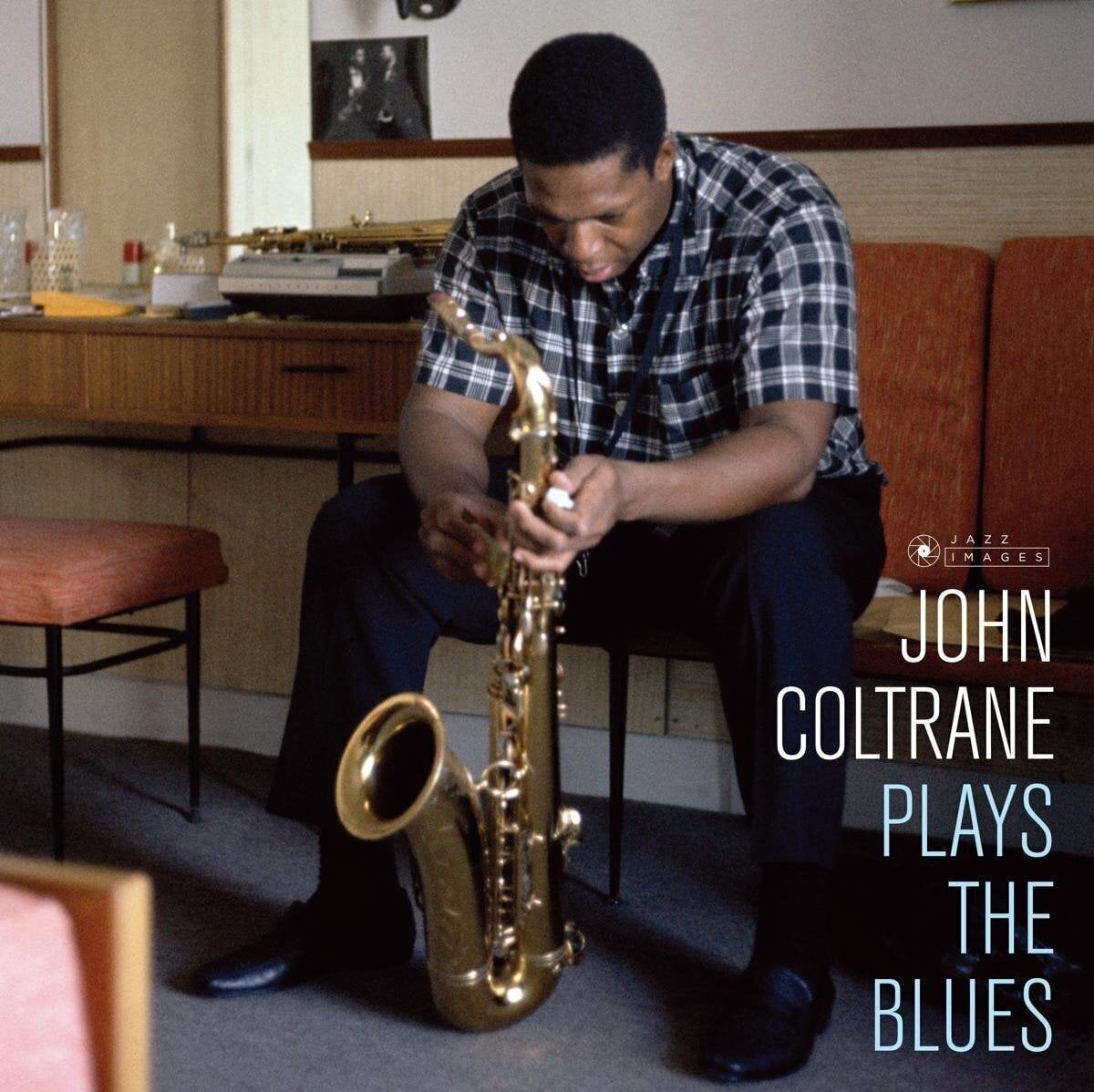 Płyta winylowa John Coltrane - Plays The Blues (Deluxe Edition) (180 g) (LP)