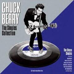 Płyta winylowa Chuck Berry - The Singles Collection (White Coloured) (3 LP)