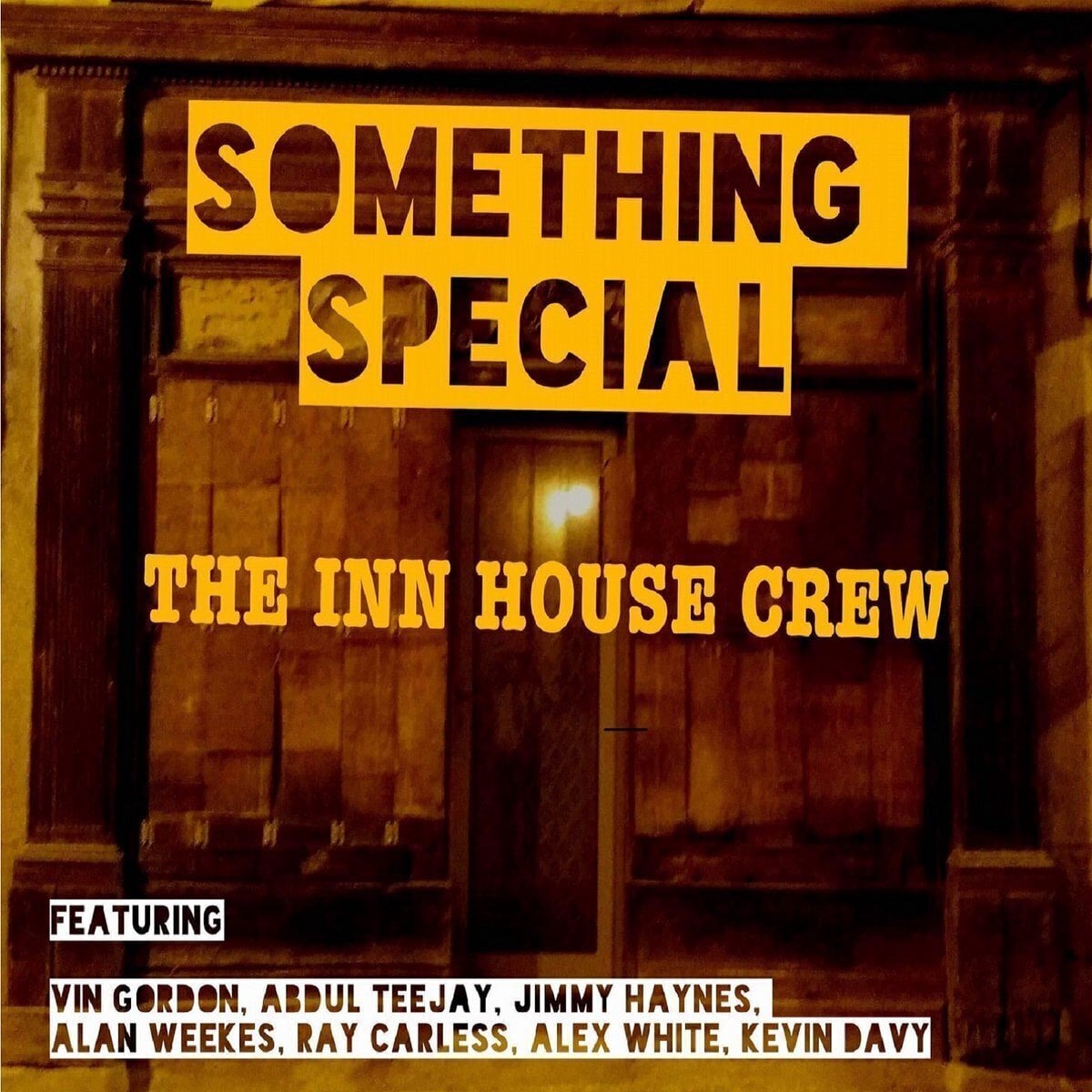 Δίσκος LP The Inn House Crew - Something Special (LP)