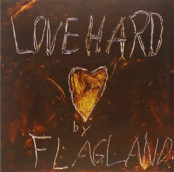 Disque vinyle Flagland - Love Hard (LP) - 1