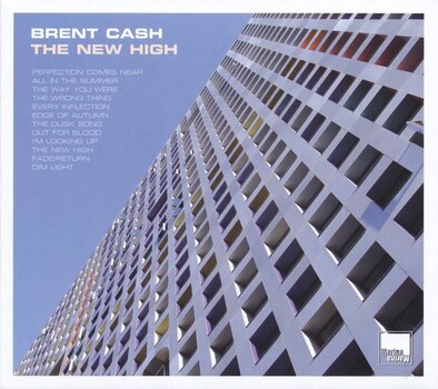 LP platňa Brent Cash - The New High (LP) - 1