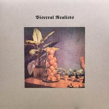 LP ploča Bruce Russell & Luke Wood - Visceral Realists (LP) - 1