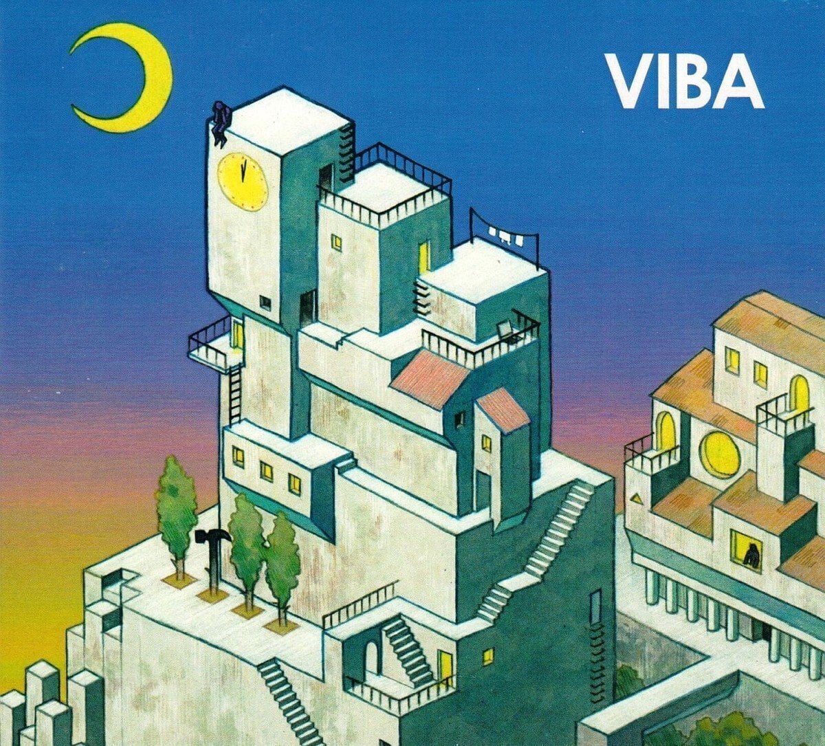 LP deska Viba - Viba (LP)