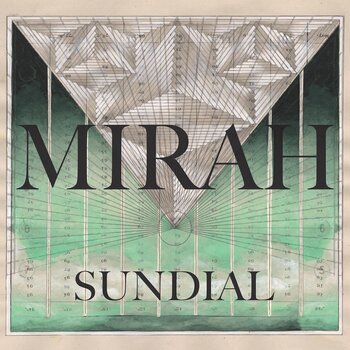 Δίσκος LP Mirah - Sundial (Limited Edition) (Coloured) (EP) - 1
