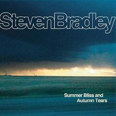 Δίσκος LP Steven Bradley - Summer Bliss and Autumn Tears (LP)
