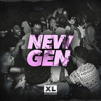 Δίσκος LP New Gen - New Gen (2 LP) - 1