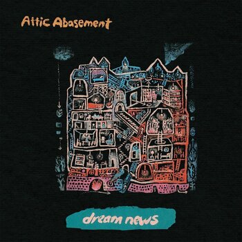 LP deska Attic Abasement - Dream News (Limited Edition) (LP) - 1