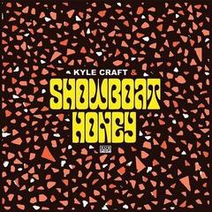 LP platňa Kyle Craft Kyle Craft & Showboat Honey (Clear w/ Blue Splatter Coloured) (LP)