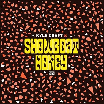 LP platňa Kyle Craft Kyle Craft & Showboat Honey (Clear w/ Blue Splatter Coloured) (LP) - 1