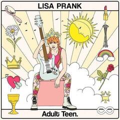 LP platňa Lisa Prank - Adult Teen (Limited Edition) (LP)