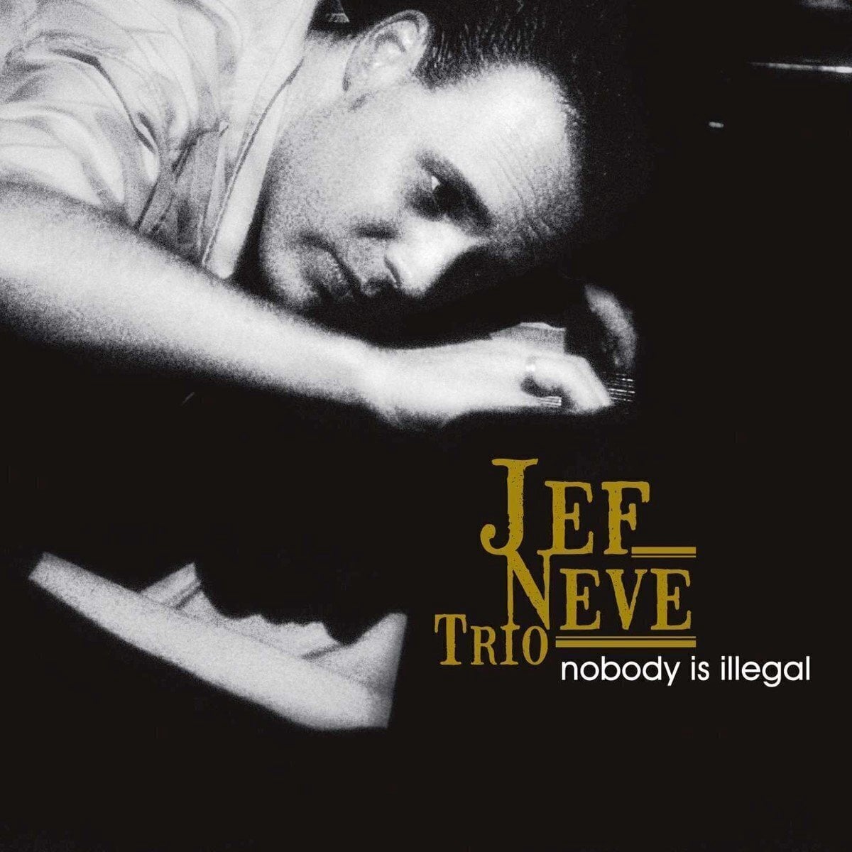 Δίσκος LP Jef Neve Trio - Nobody Is Illegal (Reissue) (2 LP)