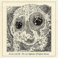 LP platňa Maniaxxx - The Last Nightmare of Captain Mission (LP)