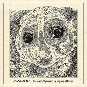 LP platňa Maniaxxx - The Last Nightmare of Captain Mission (LP) - 1