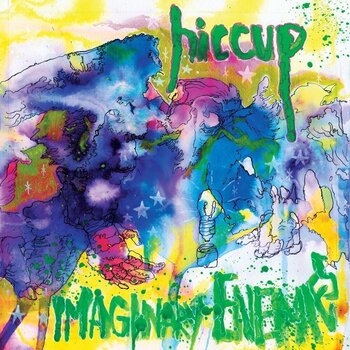 LP platňa Hiccup - Imaginary Enemies (Limited Edition) (Piss Yellow Coloured) (LP) - 1