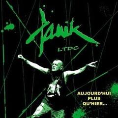 LP deska Panik Ltcd - Auhourd'hui Plus Qu'hier (LP)