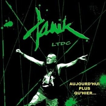 LP deska Panik Ltcd - Auhourd'hui Plus Qu'hier (LP) - 1