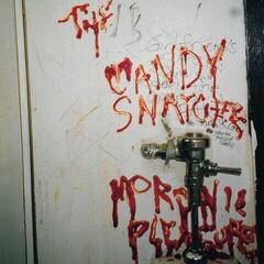 Δίσκος LP Candy Snatchers - Moronic Pleasures (LP)