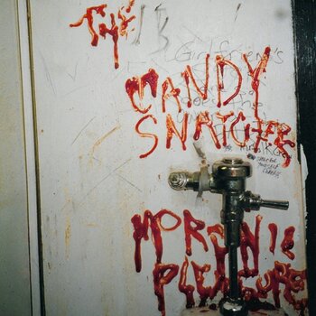 Δίσκος LP Candy Snatchers - Moronic Pleasures (LP) - 1