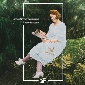 Δίσκος LP The Culture In Memoriam - History's Dust (LP) - 1