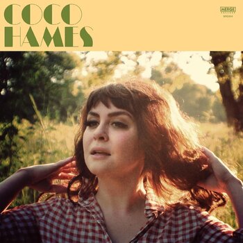 Δίσκος LP Coco Hames - Coco Hames (Limited Edition) (LP) - 1