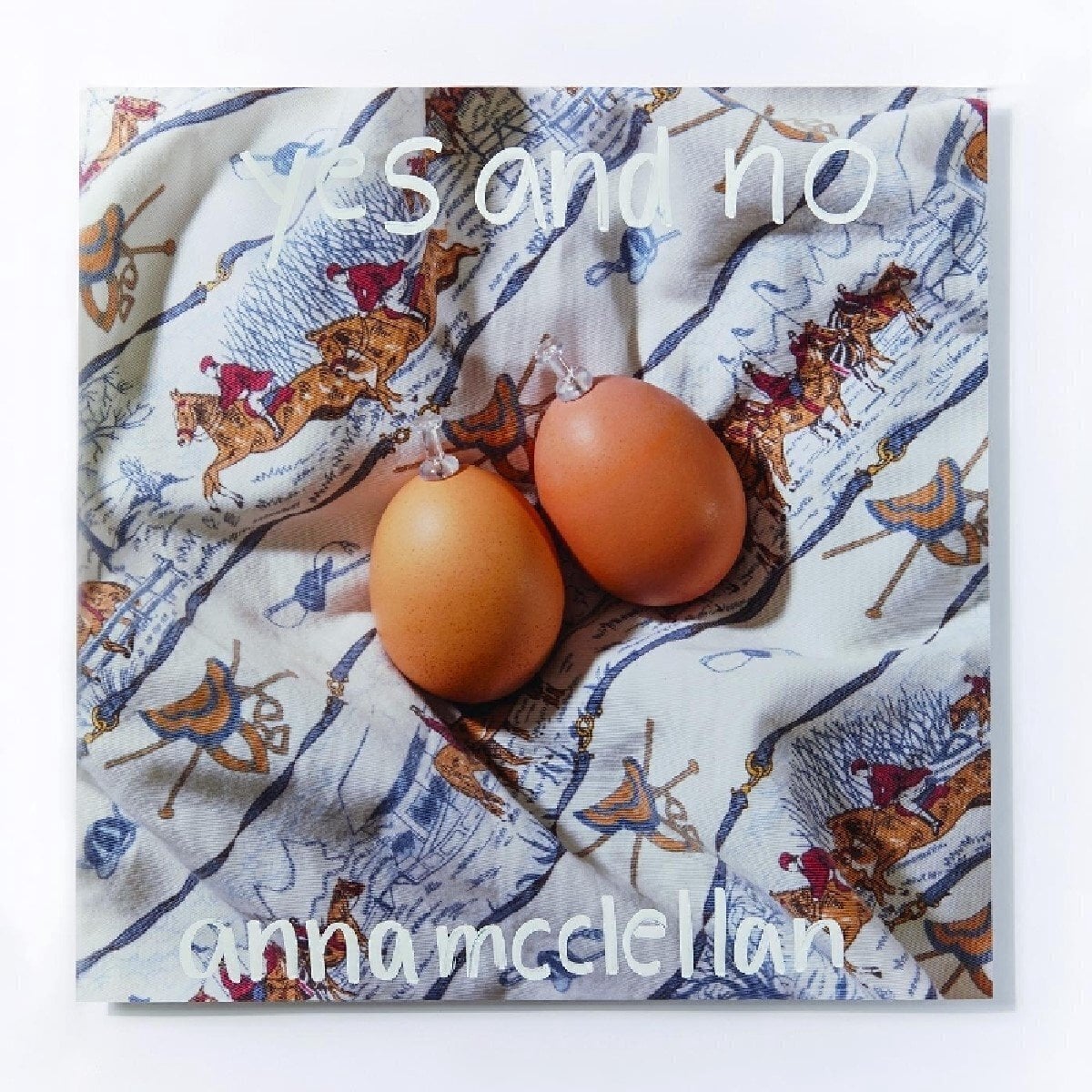 LP platňa Anna McClellan - Yes And No (LP)