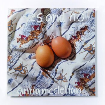 LP platňa Anna McClellan - Yes And No (LP) - 1