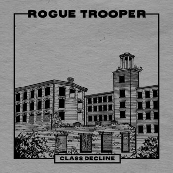 LP platňa Rogue Trooper - Class Decline (LP) - 1