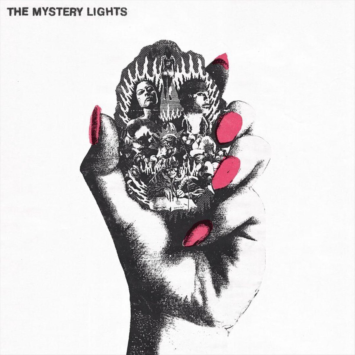 LP ploča The Mystery Lights - The Mystery Lights (Limited Edition) (LP)