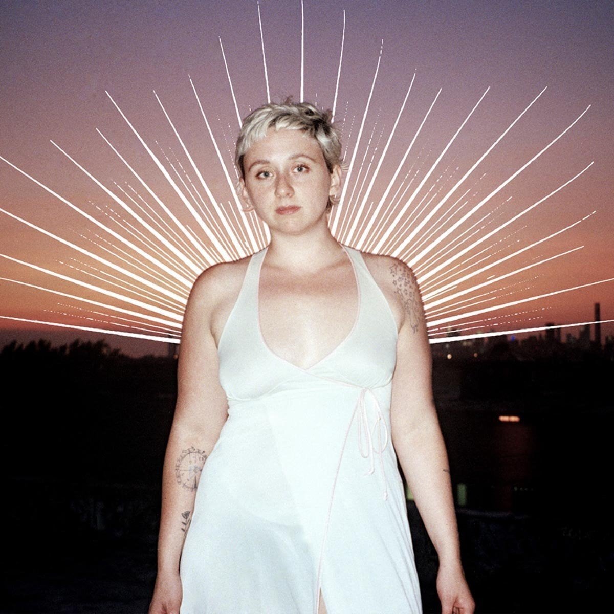 LP platňa Allison Crutchfield - Tourist In This Town (LP)