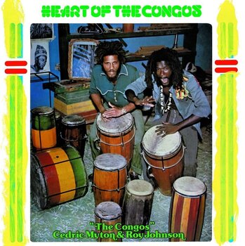 Вінілові платівки The Congos - Heart Of The Congos (Reissue) (3 LP) - 1