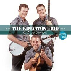 Δίσκος LP Kingston Trio - College Concert (Reissue) (LP)