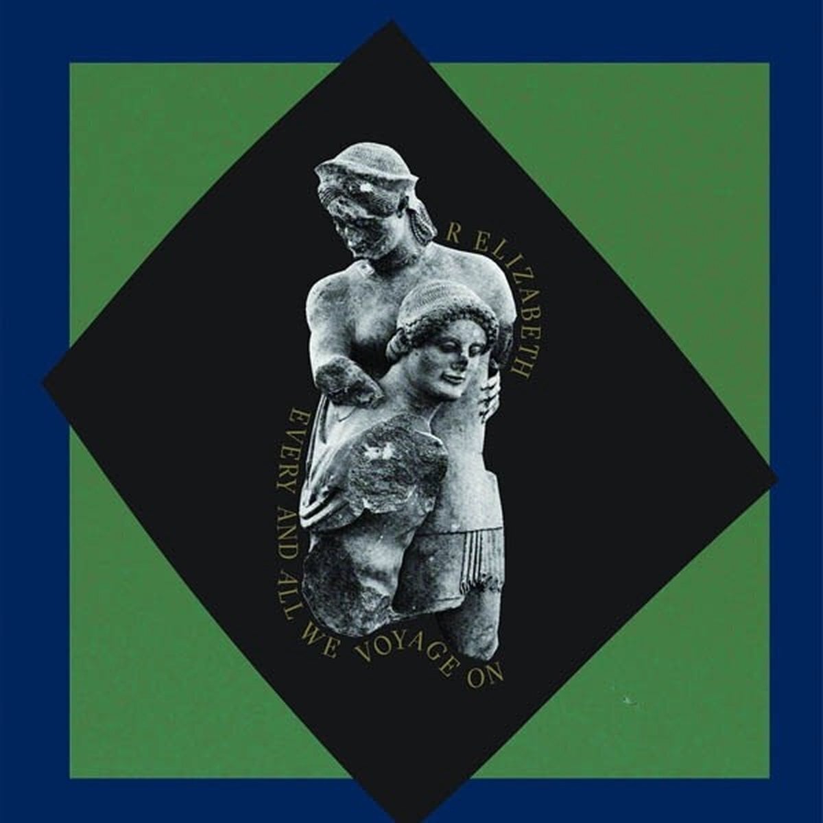 Δίσκος LP R. Elizabeth - Every And All We Voyage On (LP)