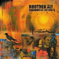 Disco de vinilo Brother Ali - Shadows On The Sun (Limited Edition) (Coloured) (2 LP)