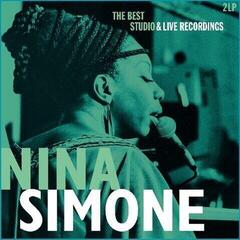 Δίσκος LP Nina Simone - The Best Studio & Live Recordings (Limited Edition) (180 g) (2 LP)